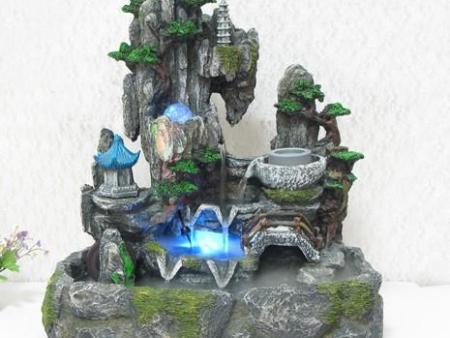 圖拉分析假山制作有哪些好處