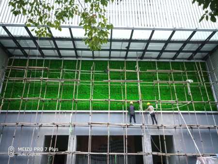 黔江正陽(yáng)工業(yè)園區(qū)案例