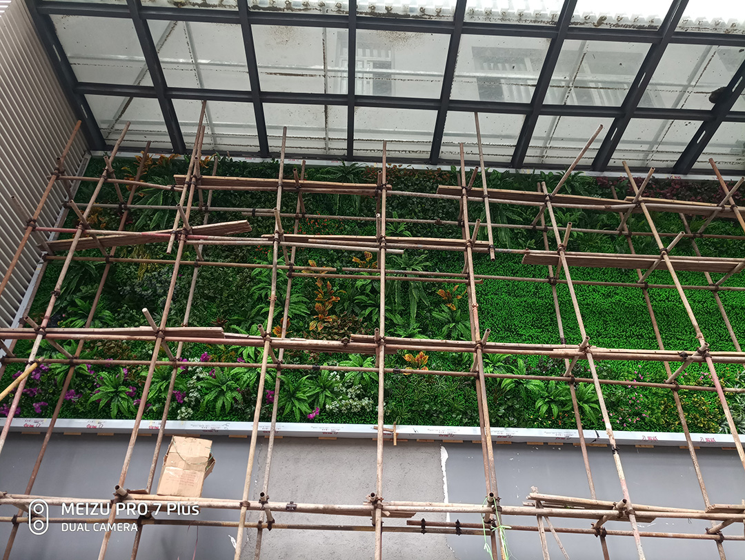 仿真植物墻系列