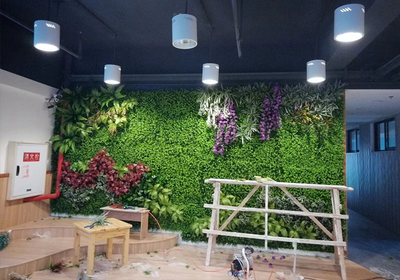 仿真植物墻系列