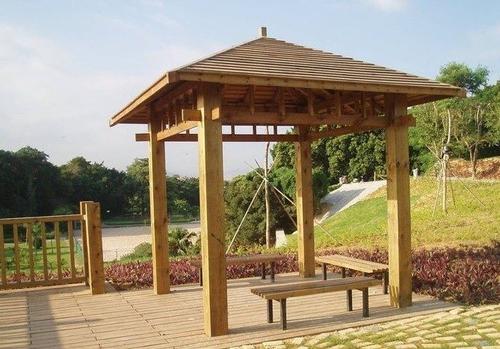 重慶戶外涼亭：戶外涼亭養(yǎng)護小妙招