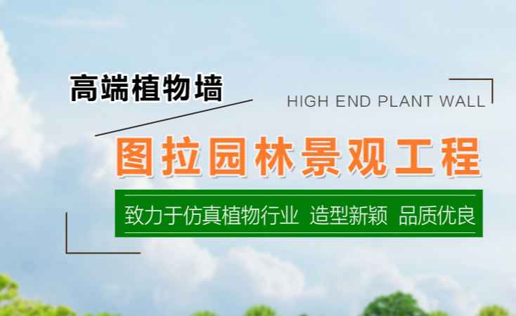 植物墻哪些優(yōu)勢呢？